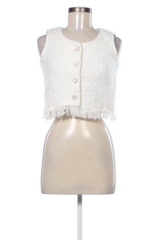 Dámska vesta  Unbranded, Veľkosť M, Farba Biela, Cena  14,95 €