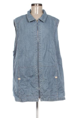 Дамски елек Unbranded, Размер XXL, Цвят Син, Цена 12,27 €