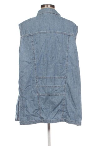 Дамски елек Unbranded, Размер XXL, Цвят Син, Цена 12,27 €