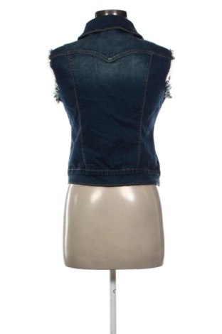 Γυναικείο γιλέκο Unbranded, Μέγεθος M, Χρώμα Μπλέ, Τιμή 23,99 €