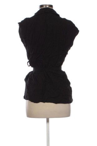 Дамски елек Unbranded, Размер S, Цвят Черен, Цена 20,45 €