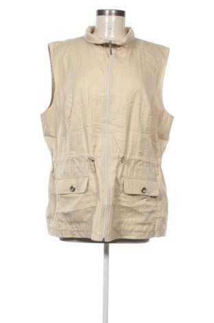Damenweste Unbranded, Größe XL, Farbe Beige, Preis 25,99 €