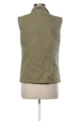 Дамски елек Unbranded, Размер S, Цвят Зелен, Цена 37,40 €
