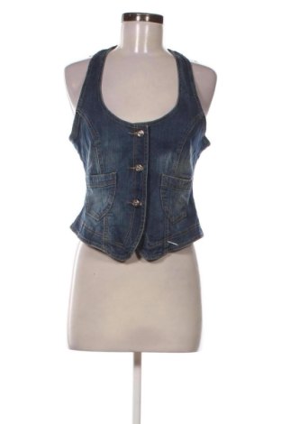 Дамски елек Unbranded, Размер XL, Цвят Син, Цена 20,45 €