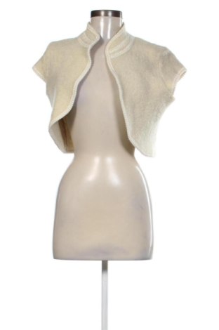 Дамски елек Unbranded, Размер XL, Цвят Екрю, Цена 20,00 €