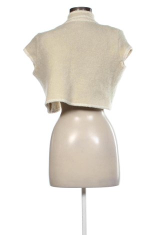 Дамски елек Unbranded, Размер XL, Цвят Екрю, Цена 20,00 €