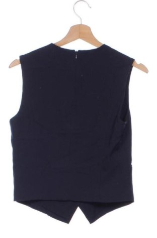Дамски елек Unbranded, Размер S, Цвят Син, Цена 20,45 €