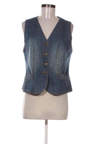 Дамски елек Unbranded, Размер XL, Цвят Син, Цена 20,00 €