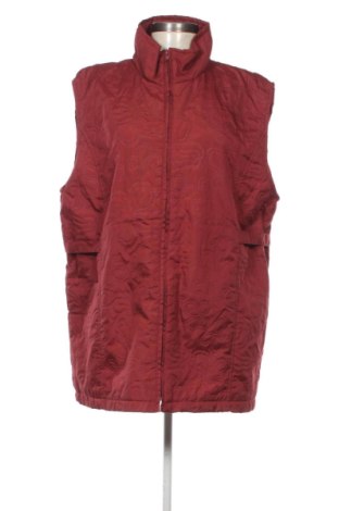 Дамски елек Unbranded, Размер XL, Цвят Червен, Цена 25,05 €