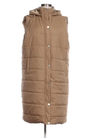 Damenweste Unbranded, Größe XL, Farbe Beige, Preis 31,99 €
