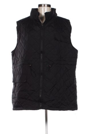 Γυναικείο γιλέκο Unbranded, Μέγεθος 3XL, Χρώμα Μαύρο, Τιμή 29,99 €