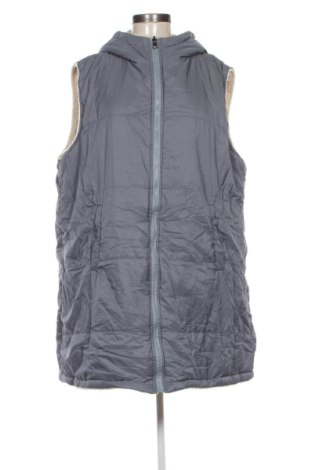Dámska vesta  Unbranded, Veľkosť 4XL, Farba Sivá, Cena  29,95 €