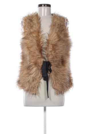 Damenweste Unbranded, Größe S, Farbe Braun, Preis 31,99 €