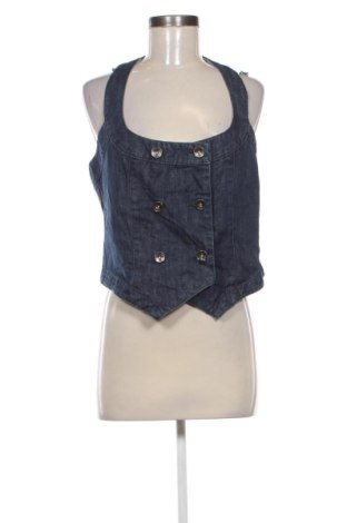 Дамски елек Unbranded, Размер XL, Цвят Син, Цена 20,45 €