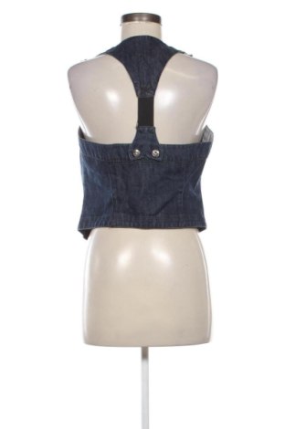 Дамски елек Unbranded, Размер XL, Цвят Син, Цена 20,45 €