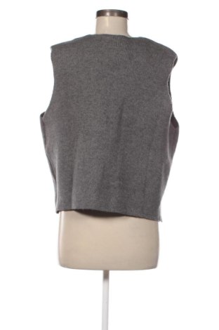 Дамски елек Unbranded, Размер M, Цвят Сив, Цена 20,00 €