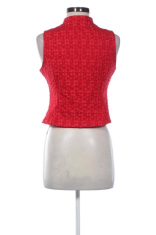 Дамски елек Unbranded, Размер M, Цвят Червен, Цена 20,00 €