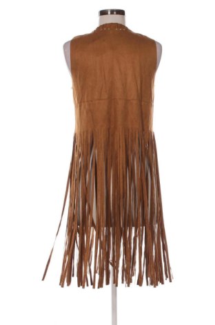Vestă de femei Unbranded, Mărime S, Culoare Maro, Preț 123,99 Lei