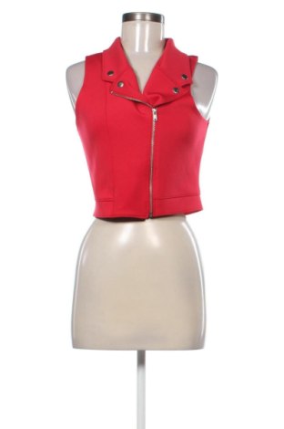 Дамски елек Unbranded, Размер M, Цвят Червен, Цена 20,00 €
