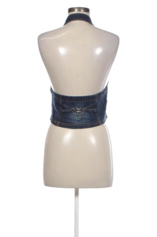 Γυναικείο γιλέκο Unbranded, Μέγεθος M, Χρώμα Μπλέ, Τιμή 23,99 €