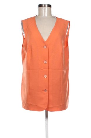 Γυναικείο γιλέκο Unbranded, Μέγεθος XL, Χρώμα Πορτοκαλί, Τιμή 22,29 €