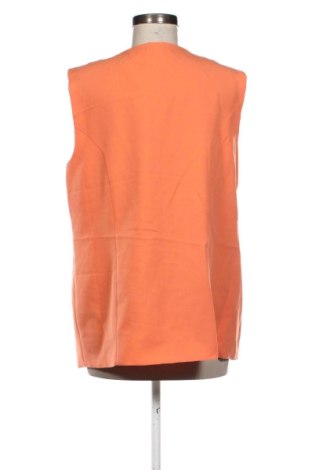 Γυναικείο γιλέκο Unbranded, Μέγεθος XL, Χρώμα Πορτοκαλί, Τιμή 22,29 €