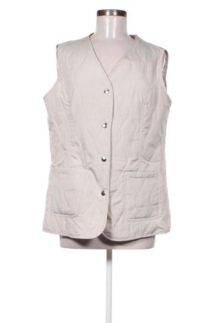 Vestă de femei Unbranded, Mărime L, Culoare Ecru, Preț 104,26 Lei