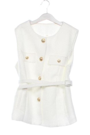 Vestă de femei Unbranded, Mărime M, Culoare Alb, Preț 104,00 Lei