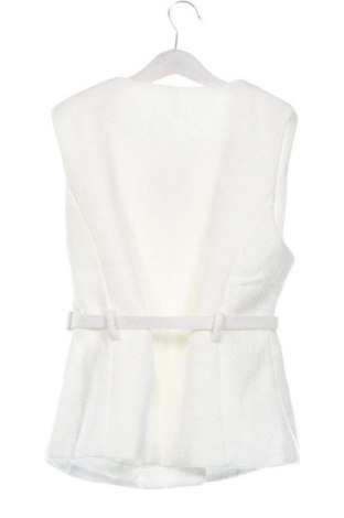 Vestă de femei Unbranded, Mărime M, Culoare Alb, Preț 104,00 Lei