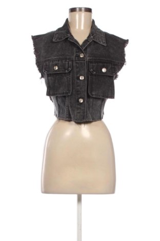 Γυναικείο γιλέκο Unbranded, Μέγεθος S, Χρώμα Μαύρο, Τιμή 23,99 €