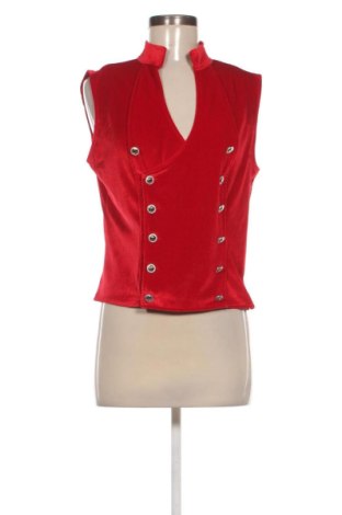 Damska kamizelka Unbranded, Rozmiar XL, Kolor Czerwony, Cena 107,17 zł