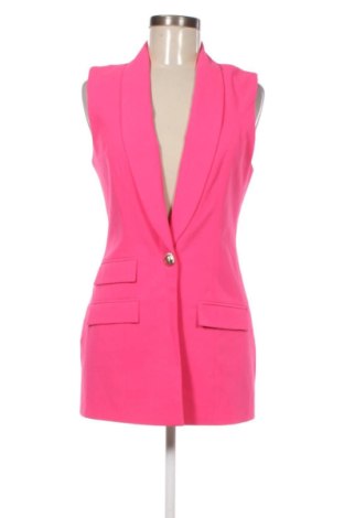 Дамски елек Unbranded, Размер S, Цвят Розов, Цена 31,73 €