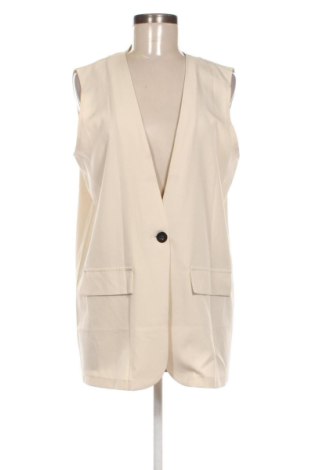 Damenweste Unbranded, Größe L, Farbe Beige, Preis 16,50 €