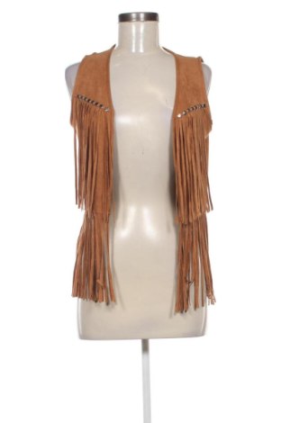 Damenweste Unbranded, Größe M, Farbe Braun, Preis € 26,99