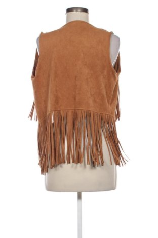 Damenweste Unbranded, Größe M, Farbe Braun, Preis € 26,99