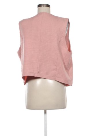 Damska kamizelka Unbranded, Rozmiar XXL, Kolor Popielaty róż, Cena 104,99 zł