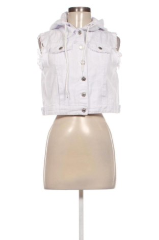 Дамски елек Unbranded, Размер S, Цвят Бял, Цена 20,45 €