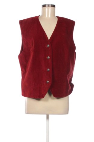 Vestă de femei Unbranded, Mărime XL, Culoare Roșu, Preț 194,97 Lei