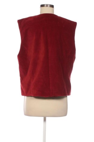 Vestă de femei Unbranded, Mărime XL, Culoare Roșu, Preț 194,97 Lei