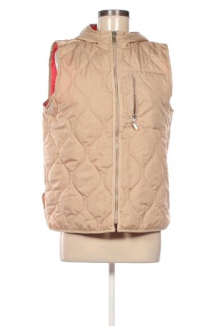 Vestă de femei Unbranded, Mărime L, Culoare Bej, Preț 78,72 Lei