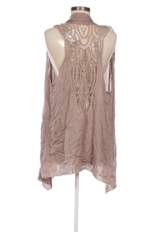 Vestă de femei Unbranded, Mărime S, Culoare Maro, Preț 104,26 Lei