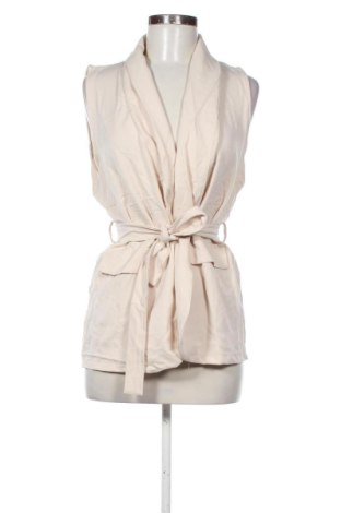 Damenweste Unbranded, Größe M, Farbe Ecru, Preis € 26,99