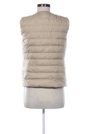 Damska kamizelka Uniqlo, Rozmiar M, Kolor Beżowy, Cena 166,99 zł