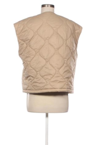 Γυναικείο γιλέκο VILA, Μέγεθος M, Χρώμα  Μπέζ, Τιμή 20,99 €