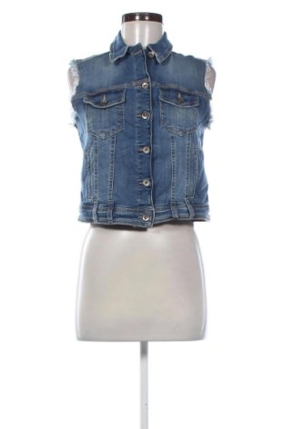 Damenweste Vintage, Größe S, Farbe Blau, Preis 25,99 €