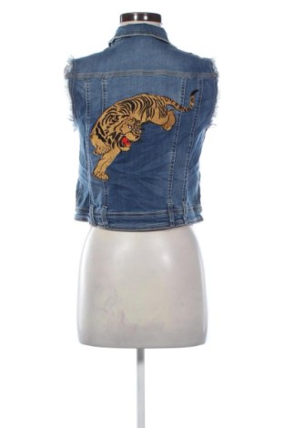 Damenweste Vintage, Größe S, Farbe Blau, Preis 25,99 €