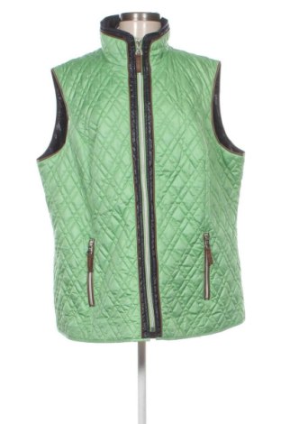 Dámska vesta  Wega, Veľkosť XXL, Farba Zelená, Cena  23,95 €