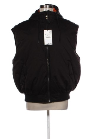 Дамски елек Zara, Размер M, Цвят Черен, Цена 32,00 €