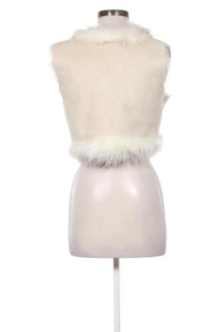 Damska kamizelka Zara, Rozmiar M, Kolor ecru, Cena 154,34 zł