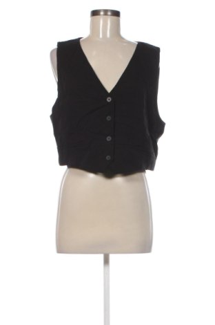 Γυναικείο γιλέκο Zara, Μέγεθος XL, Χρώμα Μαύρο, Τιμή 16,99 €